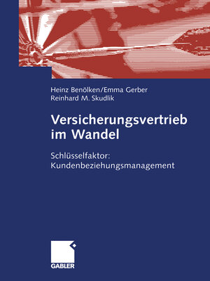 cover image of Versicherungsvertrieb im Wandel